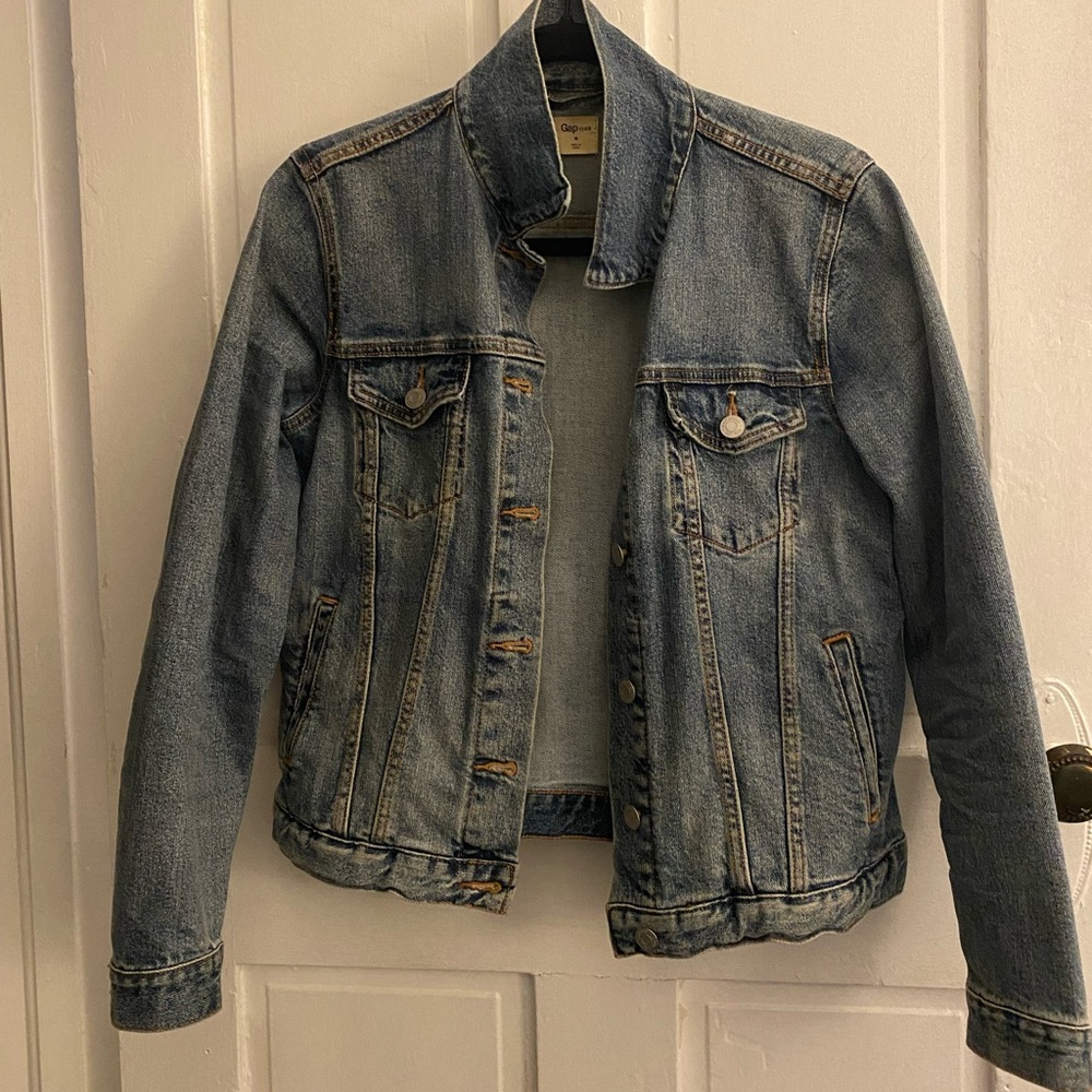 denim jacket!